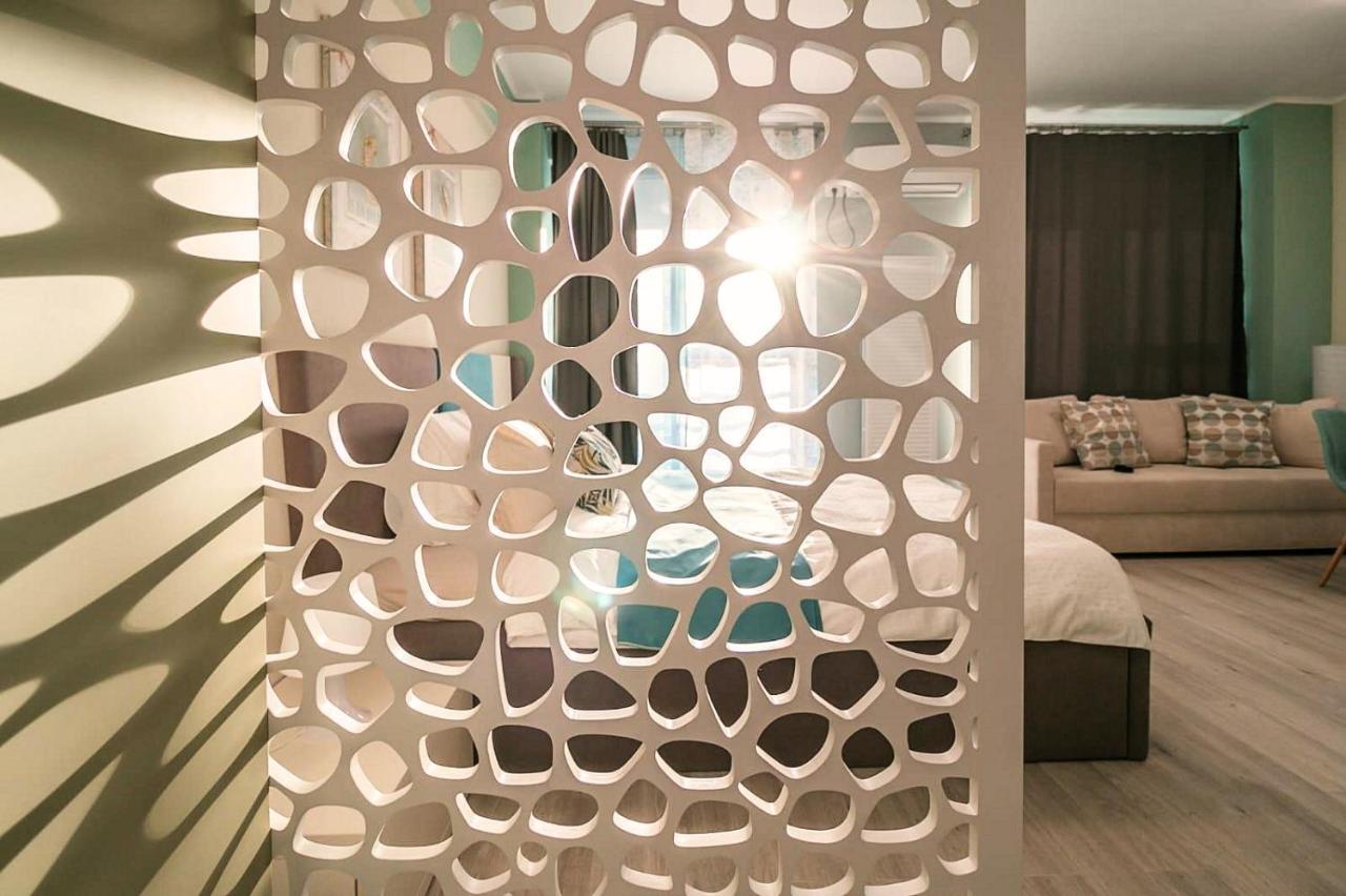 Cc Belle Studio Appartement Năvodari Buitenkant foto