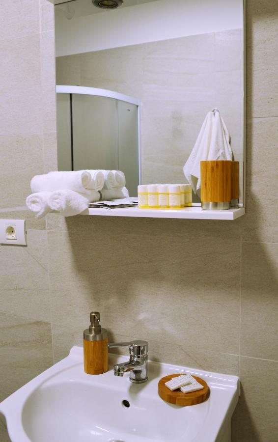 Cc Belle Studio Appartement Năvodari Buitenkant foto