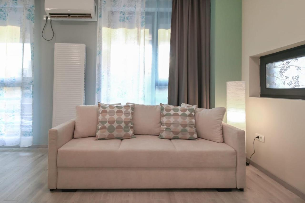 Cc Belle Studio Appartement Năvodari Buitenkant foto
