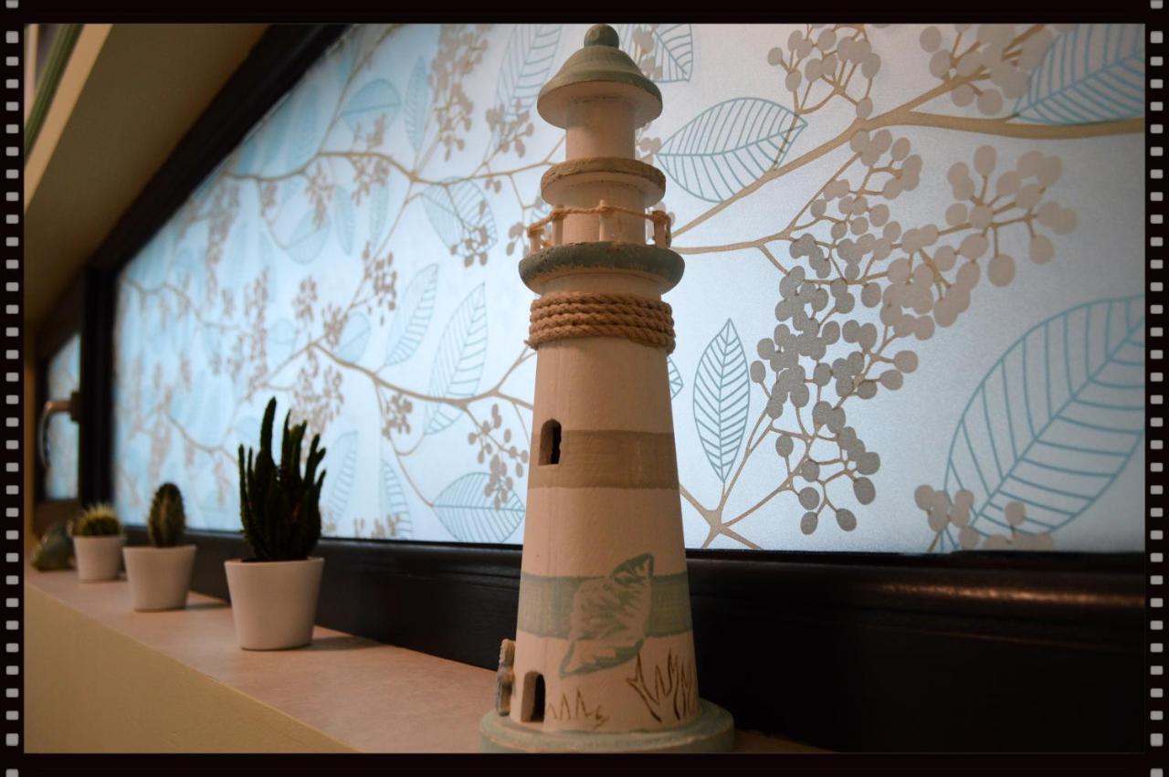 Cc Belle Studio Appartement Năvodari Buitenkant foto